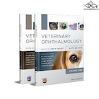 Veterinary Ophthalmology Two-Volume Set, 6th Edition | چشم پزشکی دامپزشکی مجموعه دو جلدی